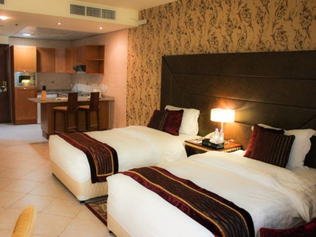 Belvedere Court Deluxe Hotel Apartments Dubai Ngoại thất bức ảnh