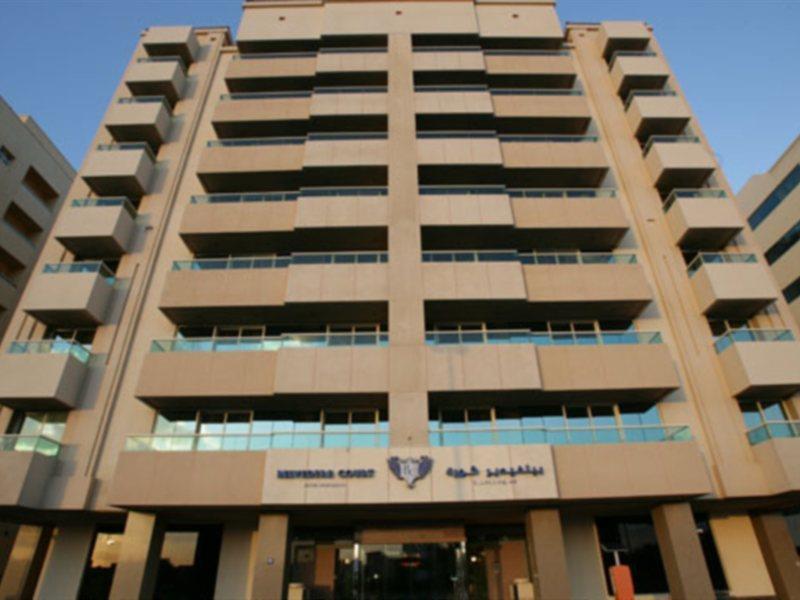 Belvedere Court Deluxe Hotel Apartments Dubai Ngoại thất bức ảnh